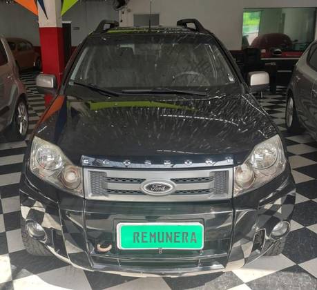 FORD ECOSPORT 2.0 XLT FREESTYLE 16V FLEX 4P MANUAL