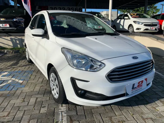 FORD KA 1.5 TI-VCT FLEX SE SEDAN MANUAL