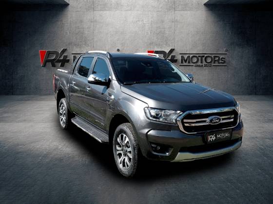 FORD RANGER 3.2 LIMITED 4X4 CD 20V DIESEL 4P AUTOMÁTICO