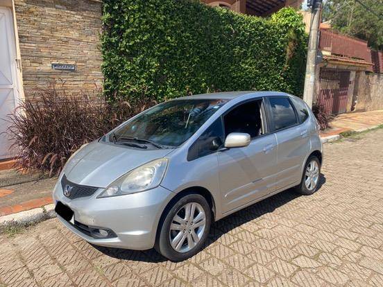 HONDA FIT 1.4 LXL 16V FLEX 4P MANUAL