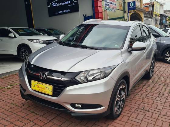 HONDA HR-V 1.8 16V FLEX EX 4P AUTOMÁTICO