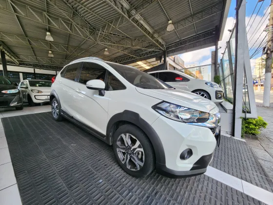 HONDA WR-V 1.5 16V FLEXONE EXL CVT