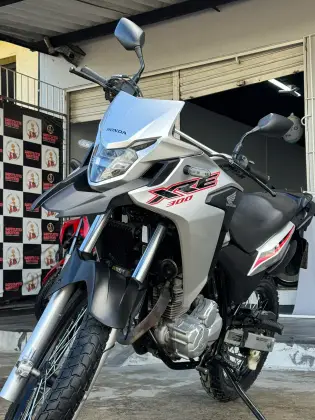HONDA XRE 300 ABS 