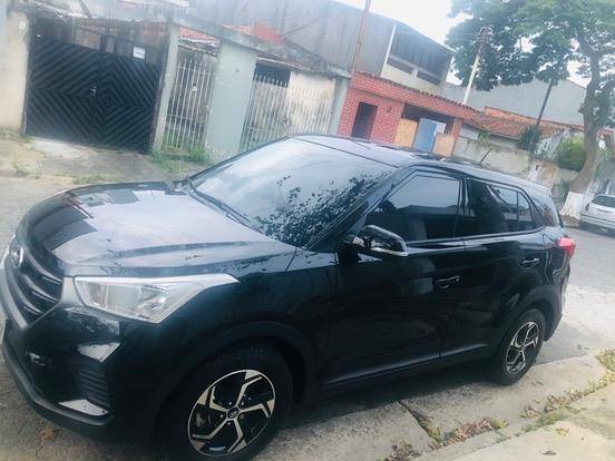 HYUNDAI CRETA 1.6 16V FLEX ATTITUDE AUTOMÁTICO