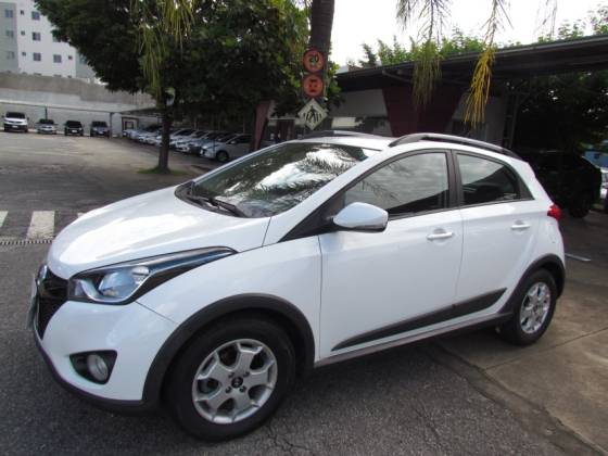 HYUNDAI HB20 1.6 COMFORT STYLE 16V FLEX 4P MANUAL