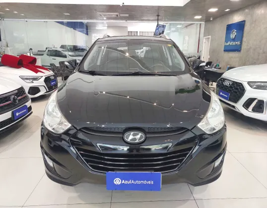 HYUNDAI IX35 2.0 MPI 4X2 16V FLEX 4P AUTOMÁTICO