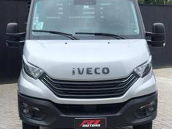 IVECO DAILY 3.0 TURBO DIESEL 35-160 CHASSI CS LONGO MANUAL