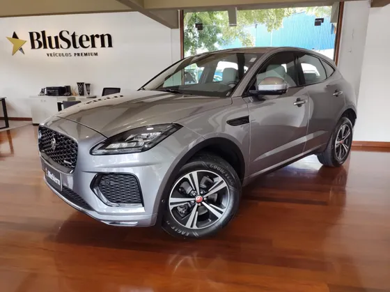 JAGUAR E-PACE 2.0 16V P250 FLEX R-DYNAMIC S AWD AUTOMÁTICO