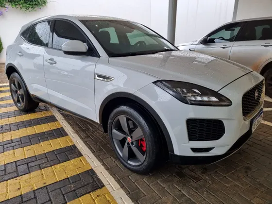 JAGUAR E-PACE 2.0 16V P250 GASOLINA AWD AUTOMÁTICO