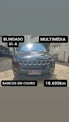 JEEP COMPASS 1.3 T270 TURBO FLEX SPORT AT6