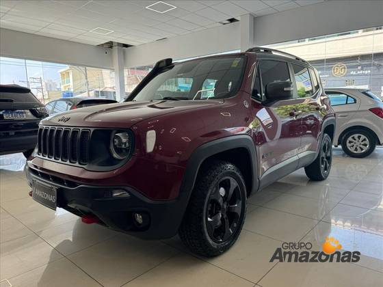 JEEP RENEGADE 2.0 16V TURBO DIESEL TRAILHAWK 4P 4X4 AUTOMÁTICO