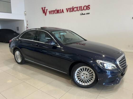 MERCEDES-BENZ C 300 2.0 CGI GASOLINA ANNIVERSARY EDITION 7G-TRONIC