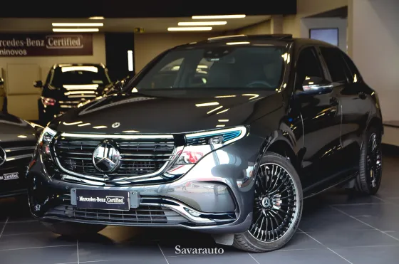 MERCEDES-BENZ EQC 400 AMG LINE 4MATIC ELÉTRICO