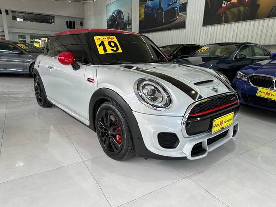 MINI COOPER 2.0 16V TWINPOWER GASOLINA JOHN COOPER WORKS 2P STEPTRONIC