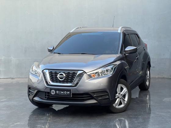 NISSAN KICKS 1.6 16V FLEXSTART S 4P XTRONIC