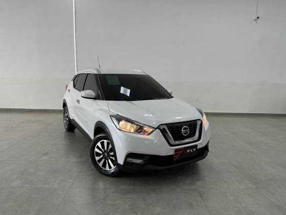 NISSAN KICKS 1.6 16V FLEXSTART S DIRECT 4P XTRONIC