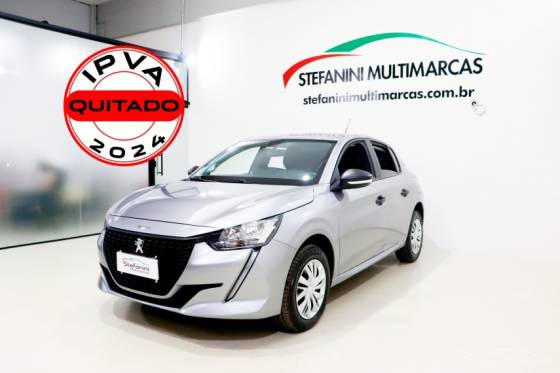 PEUGEOT 208 1.0 FIREFLY FLEX LIKE MANUAL