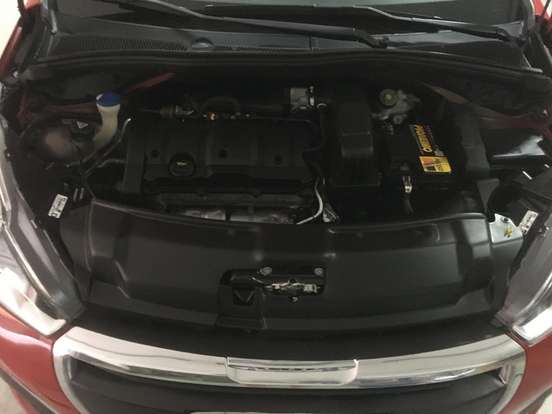 PEUGEOT-208-1.6 GRIFFE 16V FLEX 4P AUTOMÁTICO PEUGEOT-208-2016