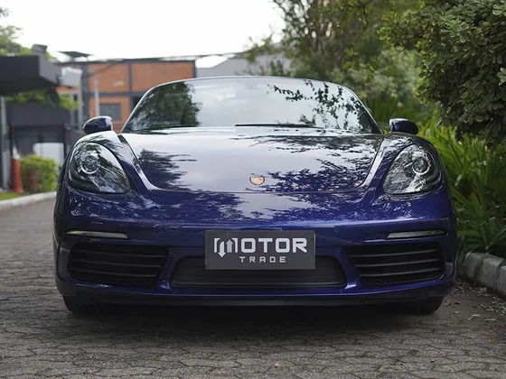 PORSCHE 718 2.0 16V H4 GASOLINA BOXSTER PDK