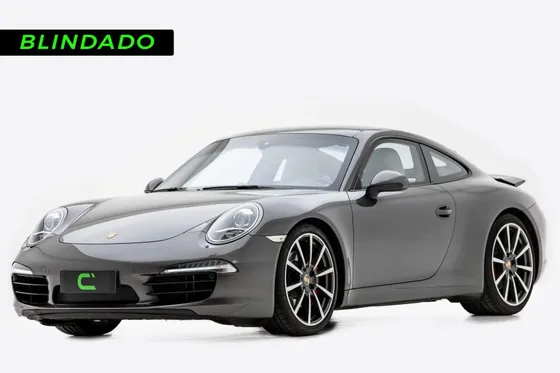 PORSCHE 911 3.8 CARRERA S COUPÉ 6 CILINDROS 24V GASOLINA 2P AUTOMÁTICO