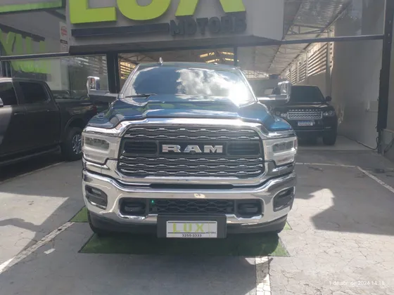 RAM 2500 6.7 I6 TURBO DIESEL LARAMIE CD 4X4 AUTOMÁTICO