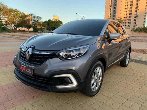 RENAULT CAPTUR 1.3 TCE FLEX ZEN X-TRONIC