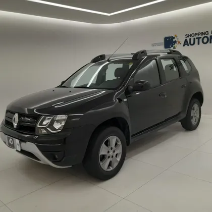 RENAULT DUSTER 1.6 16V SCE FLEX DYNAMIQUE X-TRONIC