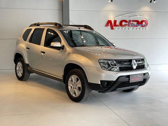 RENAULT DUSTER OROCH 1.6 16V FLEX EXPRESSION 4P MANUAL