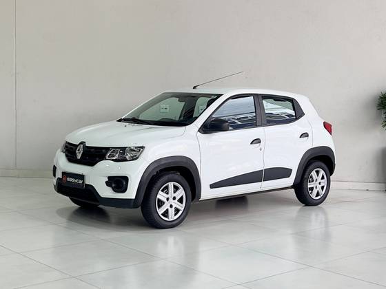 RENAULT KWID 1.0 12V SCE FLEX ZEN MANUAL