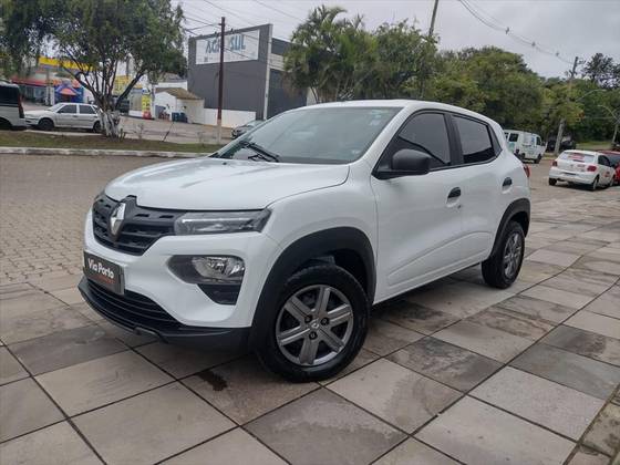 RENAULT KWID 1.0 12V SCE FLEX ZEN MANUAL