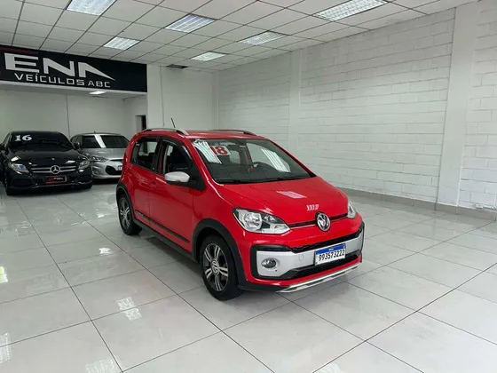 VOLKSWAGEN CROSS UP 1.0 TSI 12V FLEX 4P MANUAL