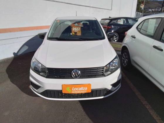 VOLKSWAGEN GOL 1.6 MSI TOTALFLEX 4P MANUAL