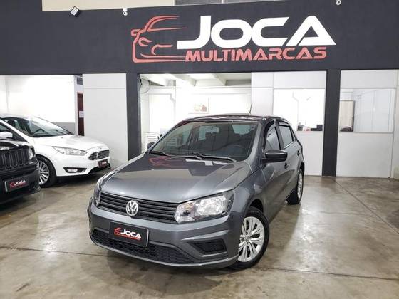 VOLKSWAGEN GOL 1.6 MSI TOTALFLEX 4P MANUAL