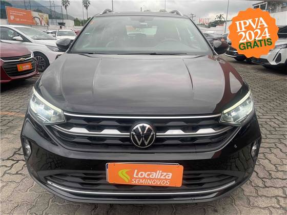 VOLKSWAGEN NIVUS 1.0 200 TSI TOTAL FLEX HIGHLINE AUTOMÁTICO