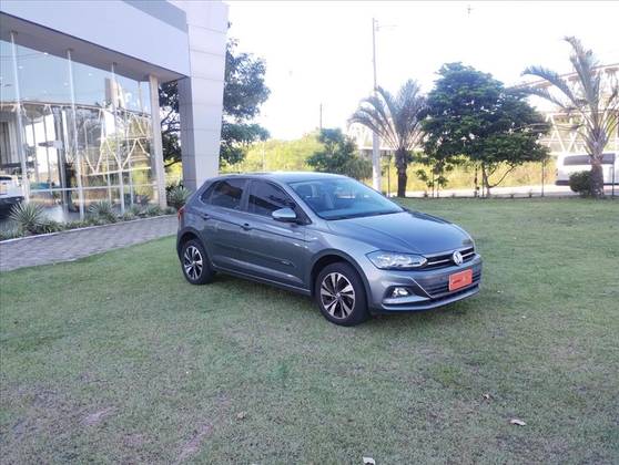 VOLKSWAGEN POLO 1.0 200 TSI COMFORTLINE AUTOMÁTICO