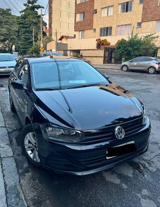 VOLKSWAGEN POLO 1.6 MSI TOTAL FLEX AUTOMÁTICO