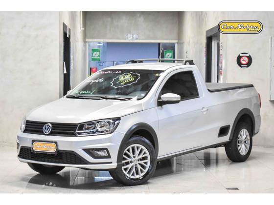 VOLKSWAGEN SAVEIRO 1.6 MSI TRENDLINE CS 8V FLEX 2P MANUAL