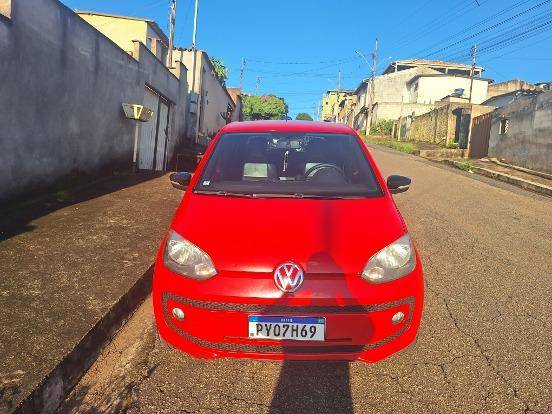 VOLKSWAGEN UP 1.0 MPI RUN UP 12V FLEX 4P MANUAL