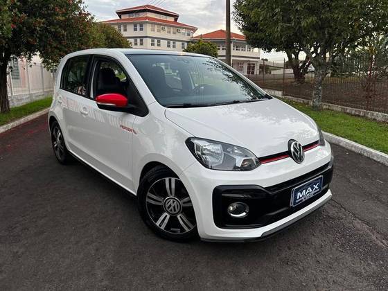 VOLKSWAGEN UP 1.0 TSI PEPPER 12V FLEX 4P MANUAL