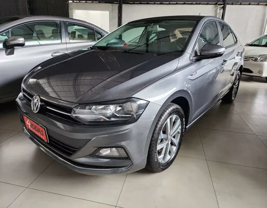 VOLKSWAGEN VIRTUS 1.0 200 TSI HIGHLINE AUTOMÁTICO