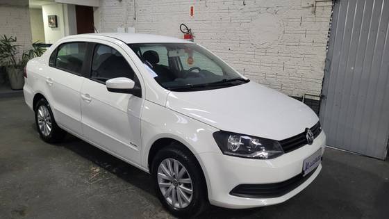 VOLKSWAGEN VOYAGE 1.0 MI CITY 8V FLEX 4P MANUAL