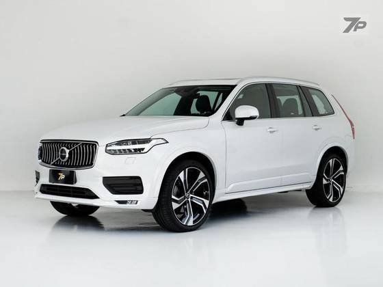 VOLVO XC90 2.0 T6 GASOLINA MOMENTUM AWD GEARTRONIC