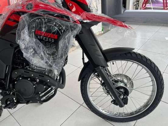 YAMAHA-XTZ 250 LANDER-2024