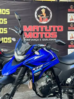 YAMAHA XTZ 250 LANDER 