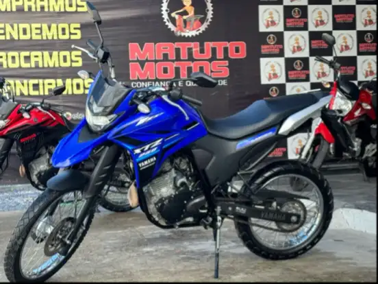 YAMAHA-XTZ 250 LANDER YAMAHA-XTZ 250 LANDER-2023