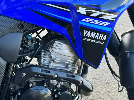 YAMAHA-XTZ 250 LANDER YAMAHA-XTZ 250 LANDER-2023