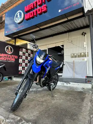 YAMAHA-XTZ 250 LANDER-2023