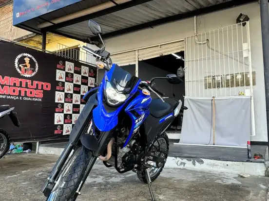 YAMAHA-XTZ 250 LANDER YAMAHA-XTZ 250 LANDER-2023