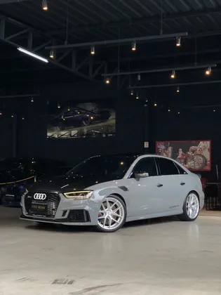 AUDI RS3 2.5 TFSI GASOLINA SEDAN QUATTRO S-TRONIC