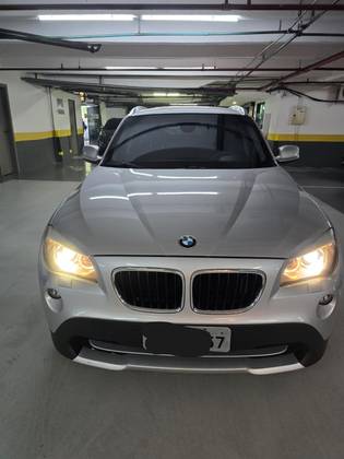 BMW X1 2.0 16V TURBO GASOLINA SDRIVE20I 4P AUTOMÁTICO